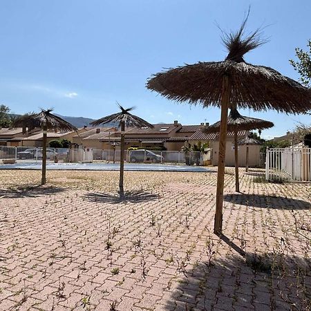Maison De Vacances 5 Couchages, 900M De La Plage, Piscine Et Parking Prive - Argeles-Sur-Mer - Fr-1-225-541 Eksteriør bilde