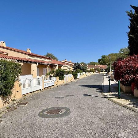 Maison De Vacances 5 Couchages, 900M De La Plage, Piscine Et Parking Prive - Argeles-Sur-Mer - Fr-1-225-541 Eksteriør bilde