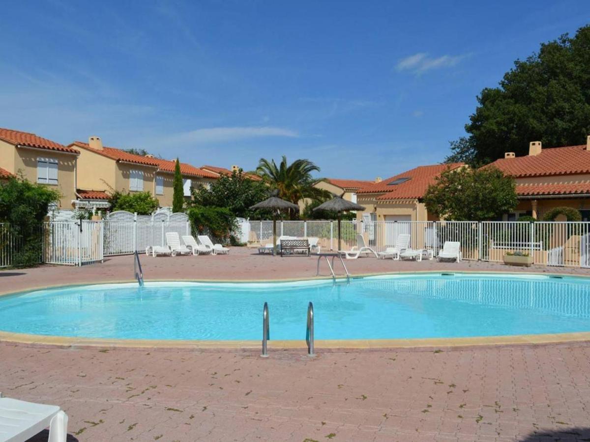 Maison De Vacances 5 Couchages, 900M De La Plage, Piscine Et Parking Prive - Argeles-Sur-Mer - Fr-1-225-541 Eksteriør bilde