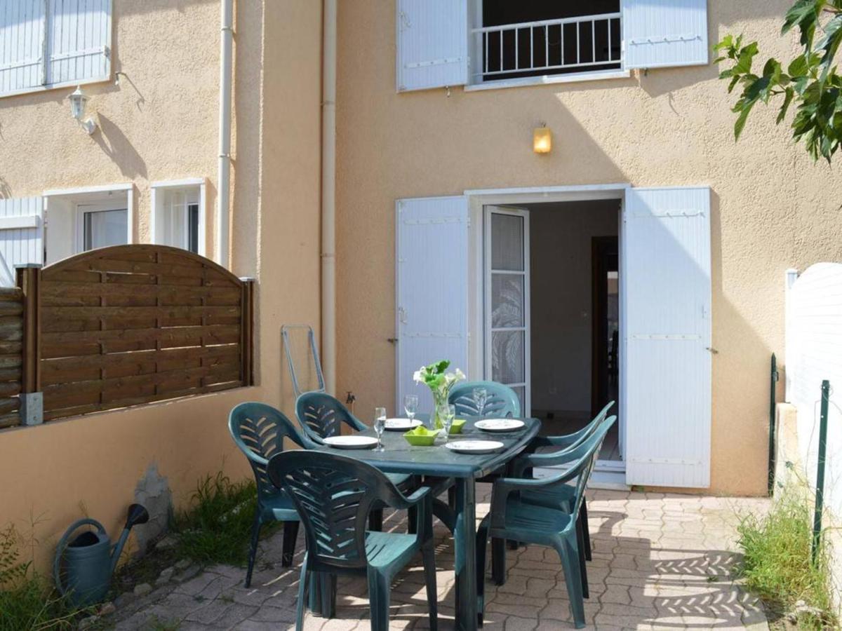 Maison De Vacances 5 Couchages, 900M De La Plage, Piscine Et Parking Prive - Argeles-Sur-Mer - Fr-1-225-541 Eksteriør bilde