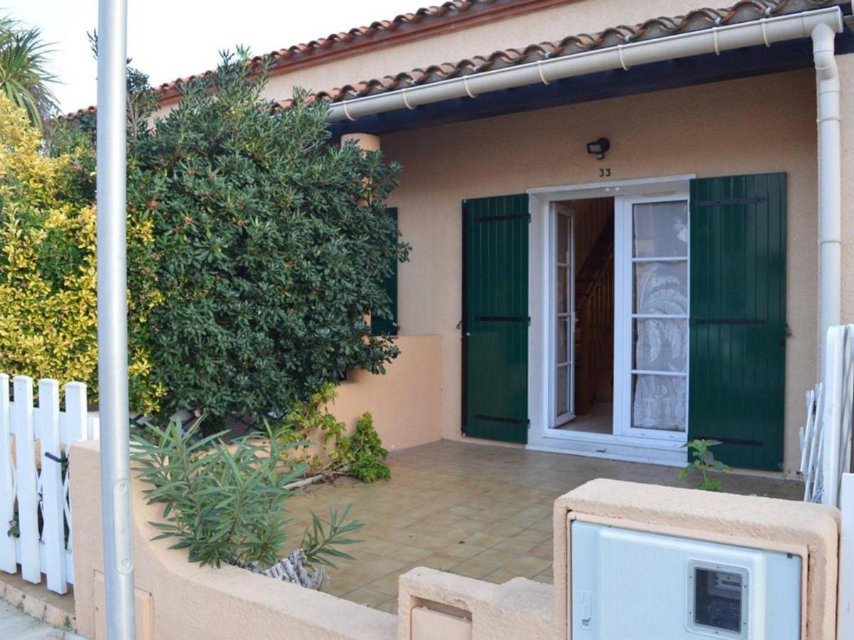 Maison De Vacances 5 Couchages, 900M De La Plage, Piscine Et Parking Prive - Argeles-Sur-Mer - Fr-1-225-541 Eksteriør bilde