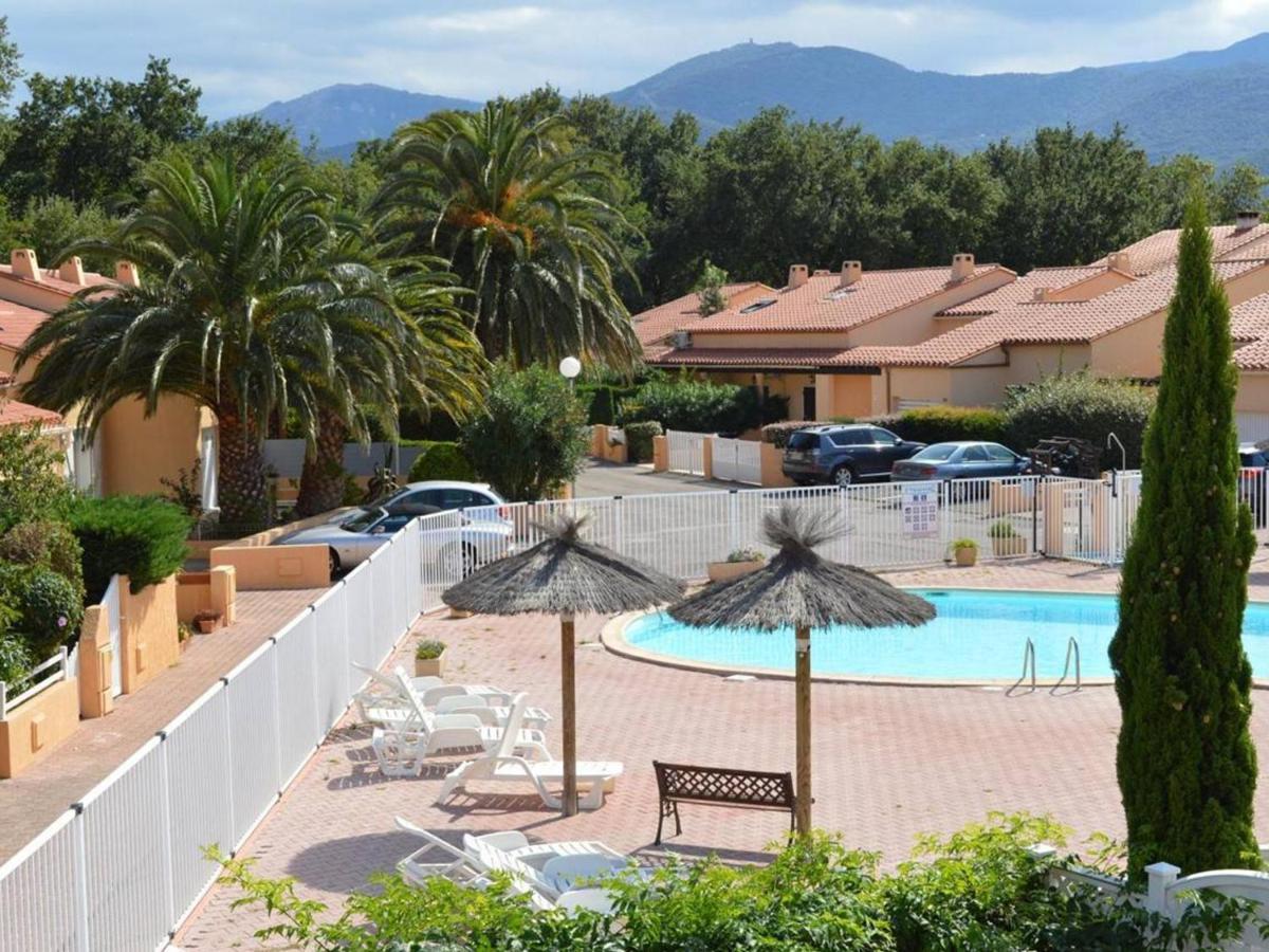 Maison De Vacances 5 Couchages, 900M De La Plage, Piscine Et Parking Prive - Argeles-Sur-Mer - Fr-1-225-541 Eksteriør bilde
