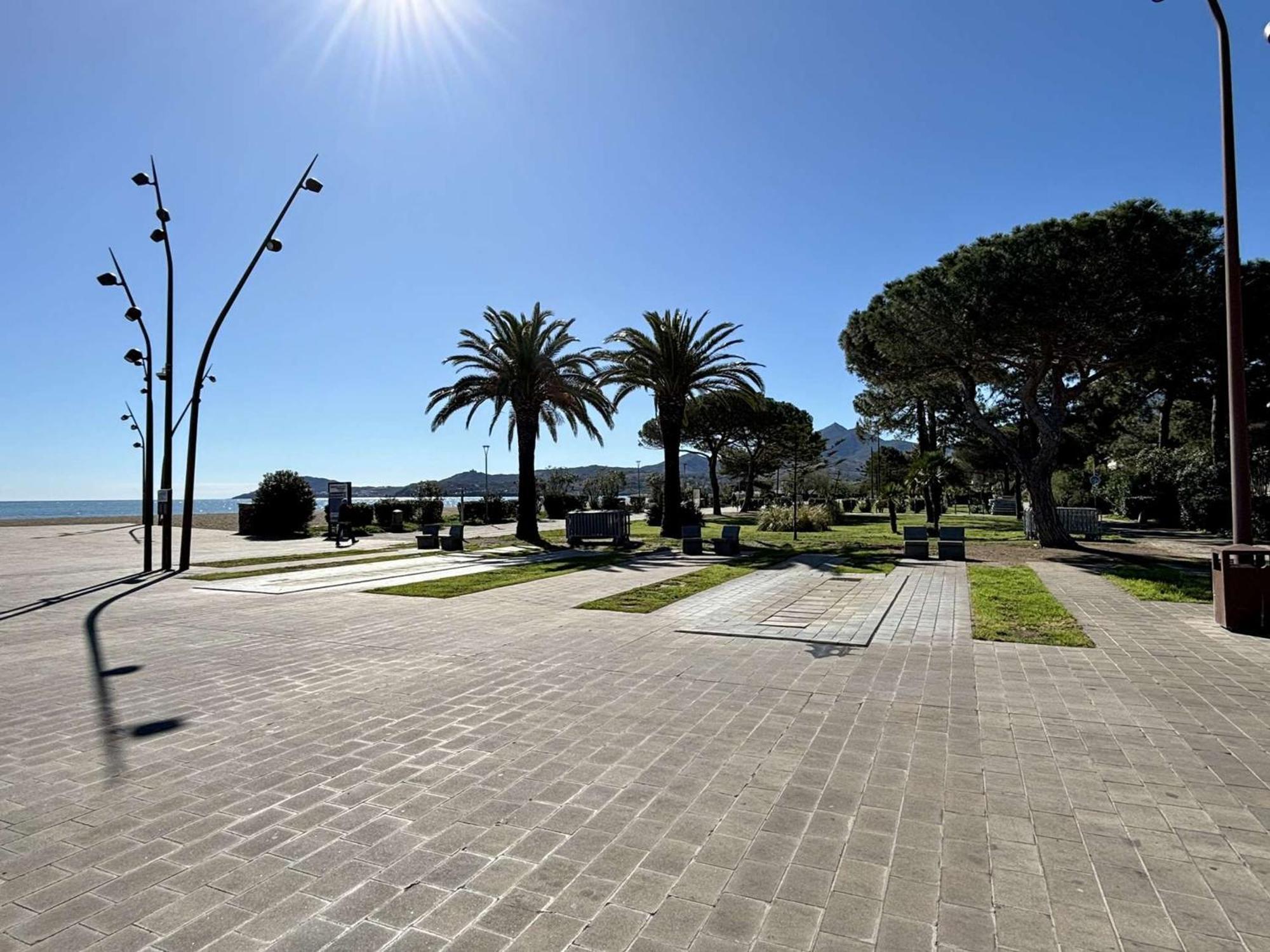 Maison De Vacances 5 Couchages, 900M De La Plage, Piscine Et Parking Prive - Argeles-Sur-Mer - Fr-1-225-541 Eksteriør bilde