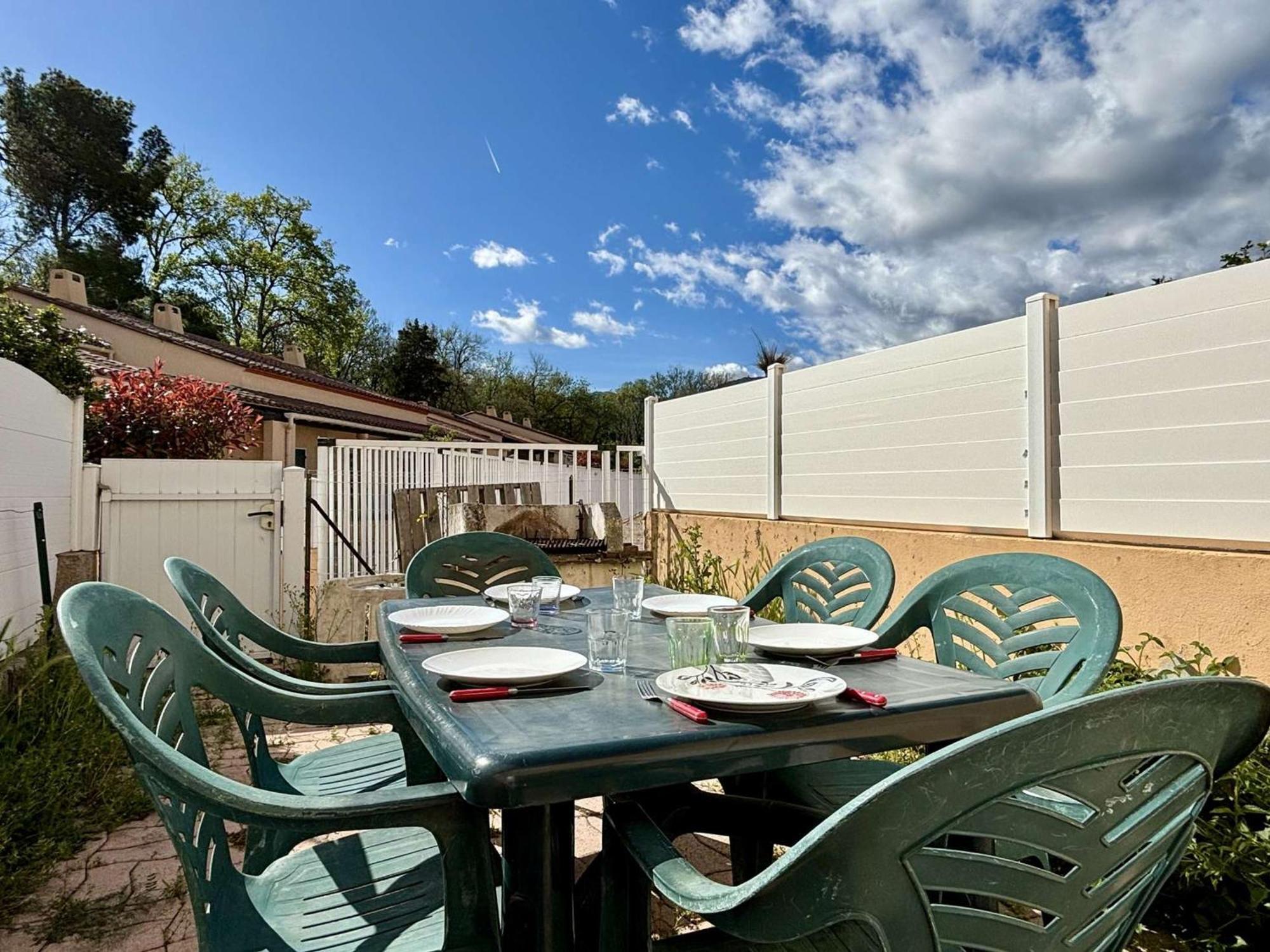 Maison De Vacances 5 Couchages, 900M De La Plage, Piscine Et Parking Prive - Argeles-Sur-Mer - Fr-1-225-541 Eksteriør bilde