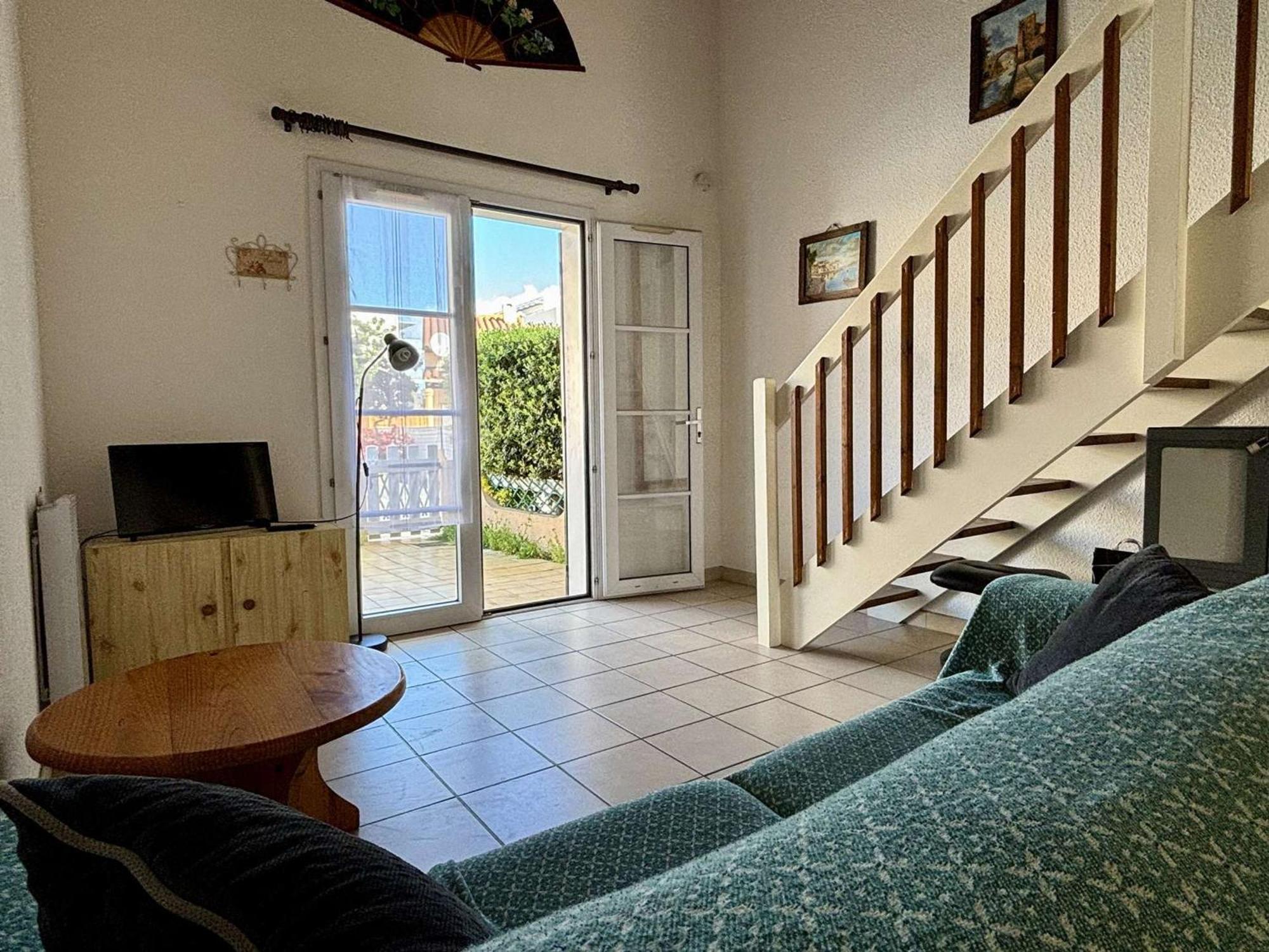 Maison De Vacances 5 Couchages, 900M De La Plage, Piscine Et Parking Prive - Argeles-Sur-Mer - Fr-1-225-541 Eksteriør bilde